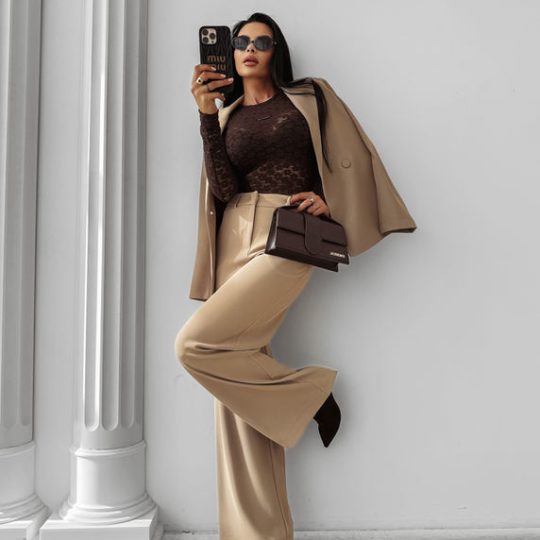 rainspell női szett bézs