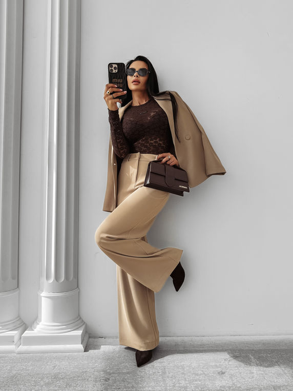 rainspell női szett bézs