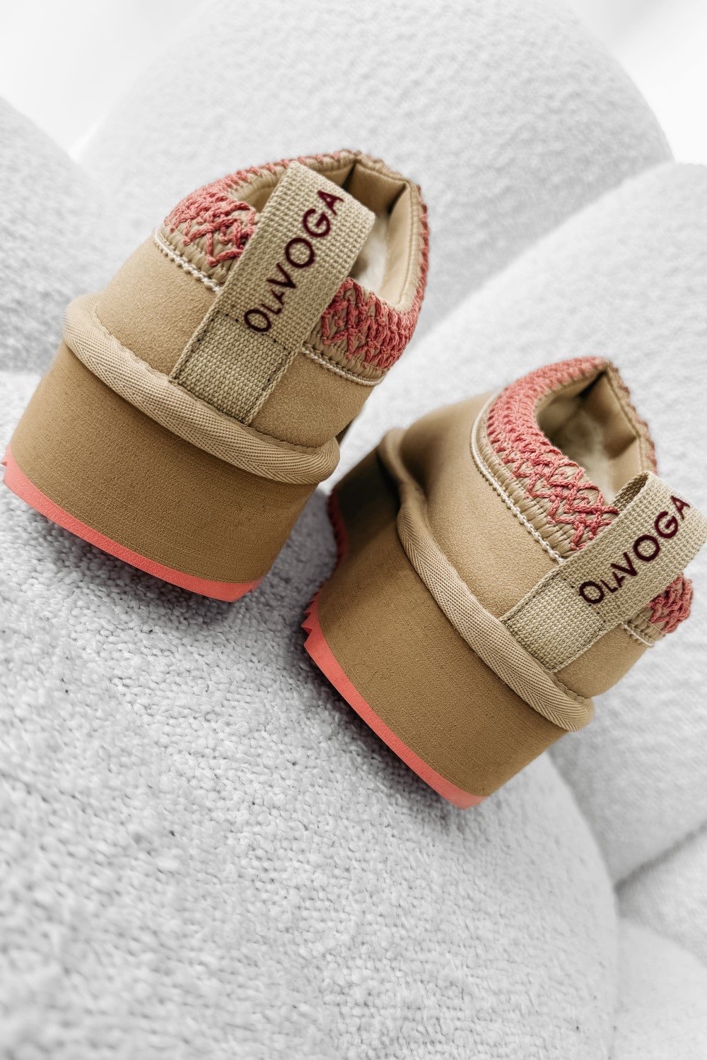 Olavoga Cusie cipő - Image 3