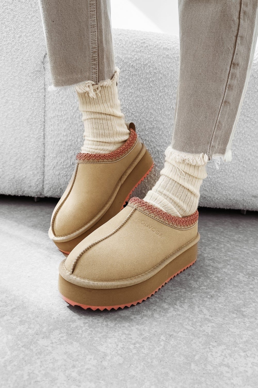 Olavoga Cusie cipő - Image 2