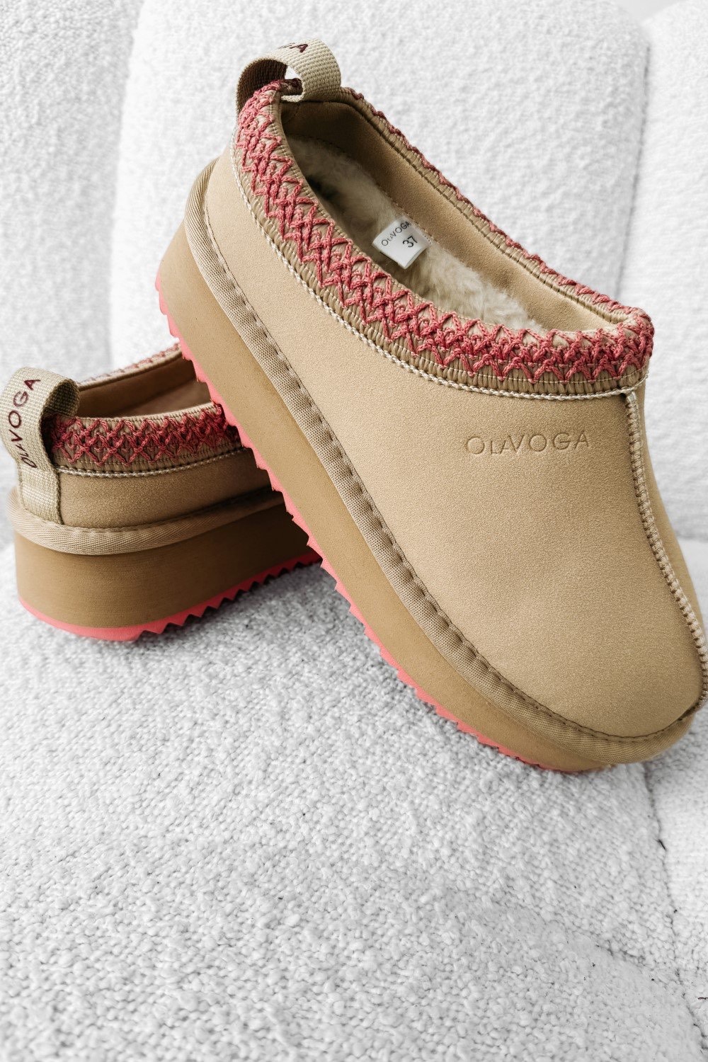 Olavoga Cusie cipő - Image 4