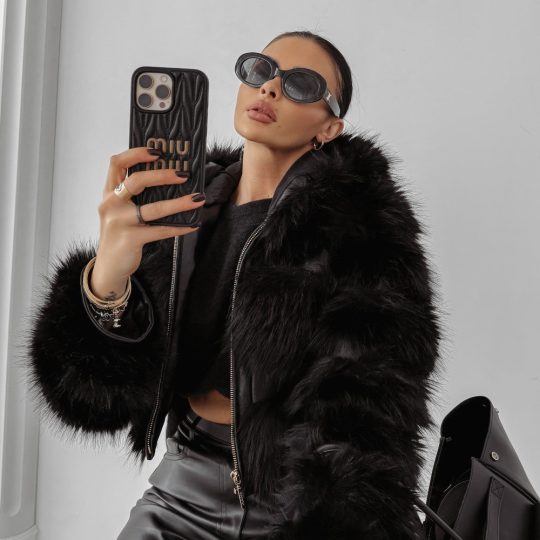 Olavoga Lanika dzseki