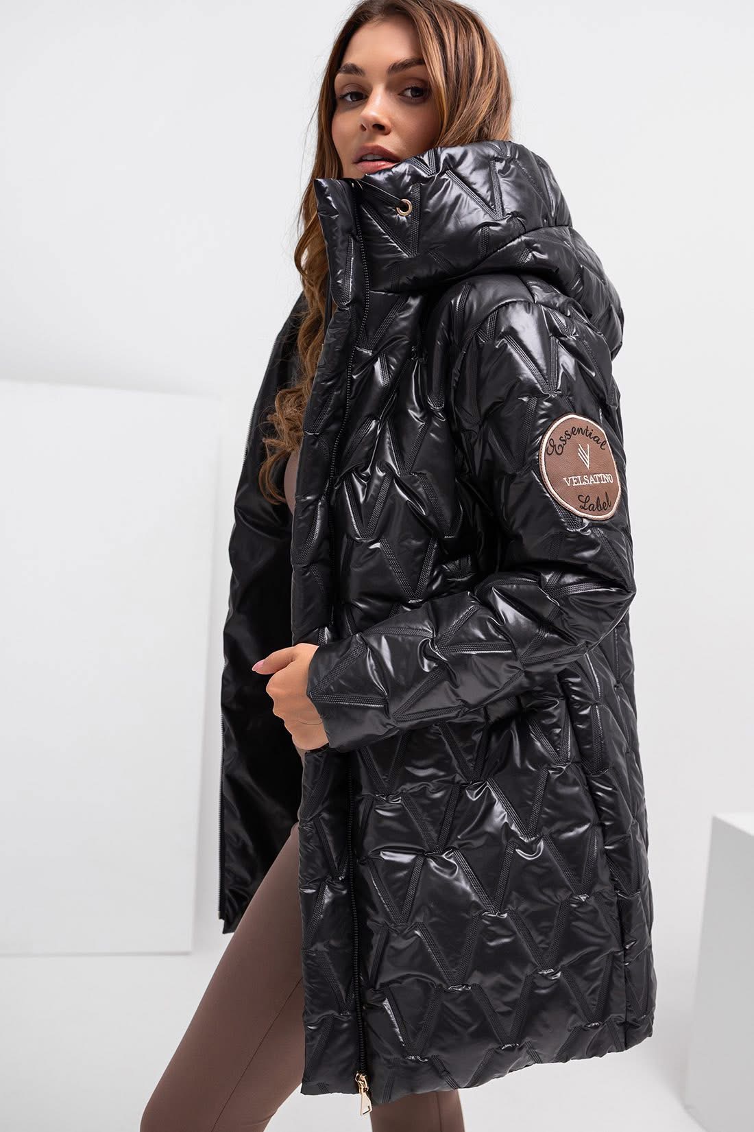 Velsatino kabát - Image 2