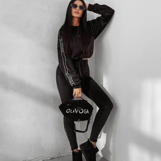 Olavoga Velvet Aura szett