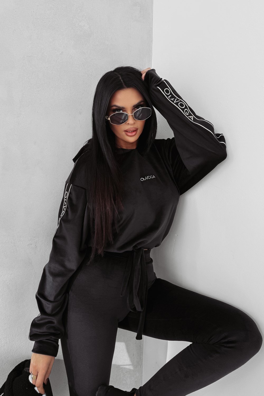 Olavoga Velvet Aura szett - Image 2