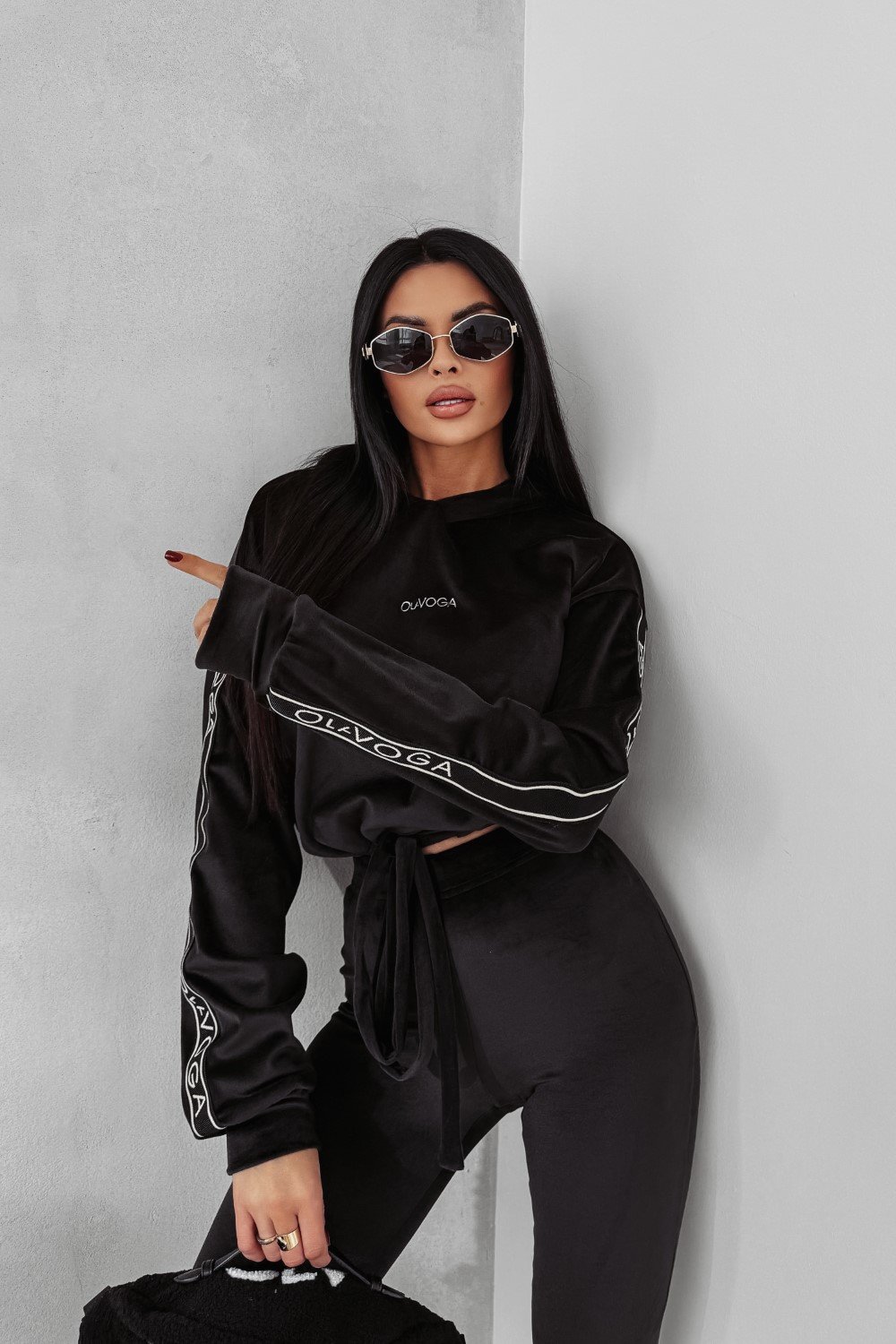 Olavoga Velvet Aura szett - Image 3