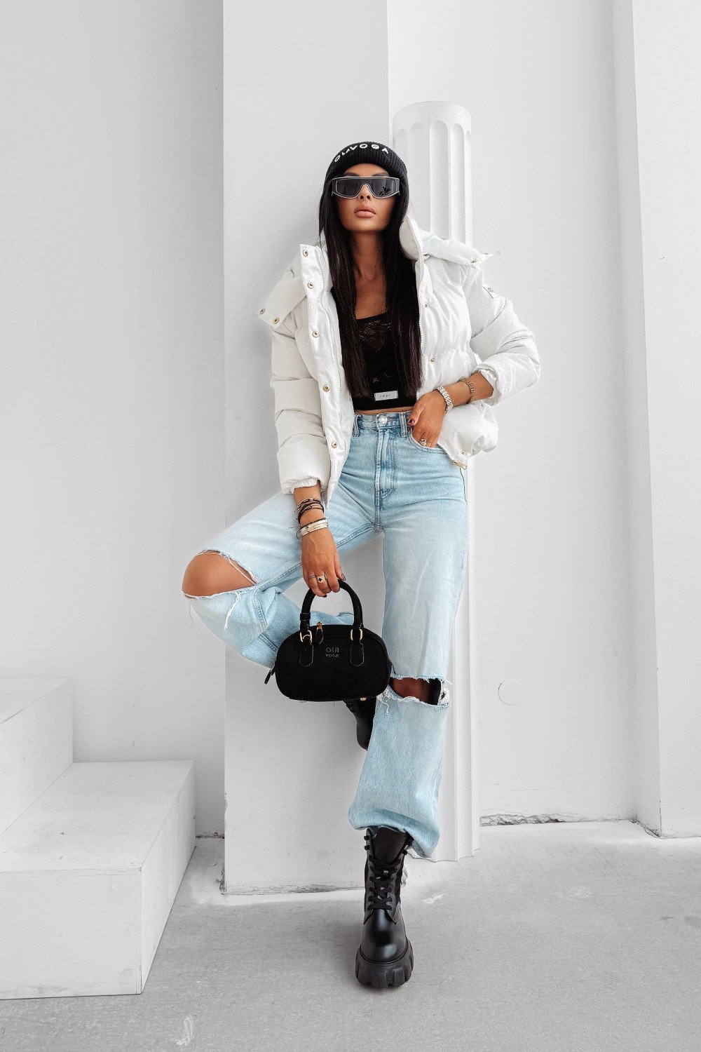 Olavoga Luage dzseki - Image 3