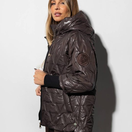 Velsatino Step kabát