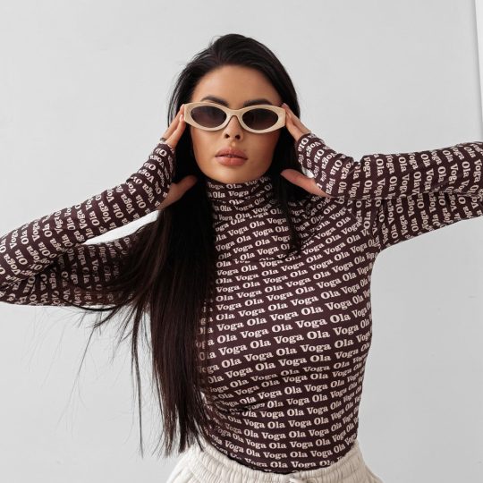 Olavoga Corefield hosszú ujjú felső