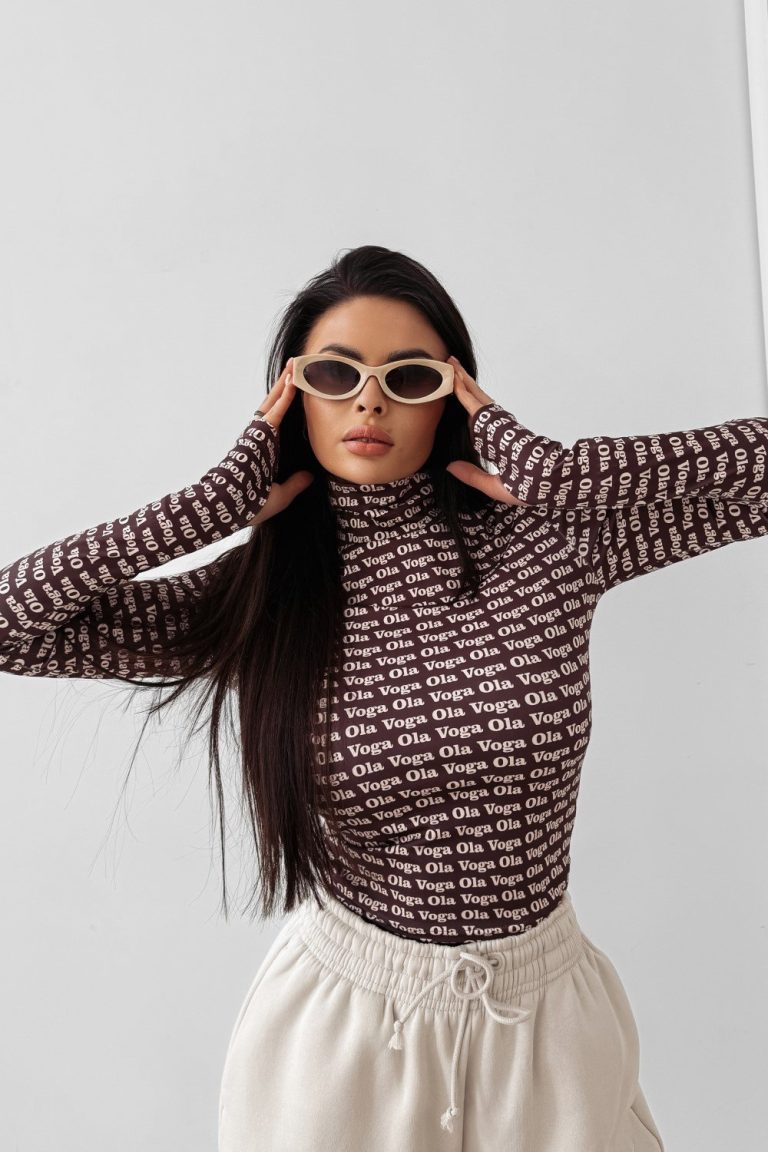 Olavoga Corefield hosszú ujjú felső